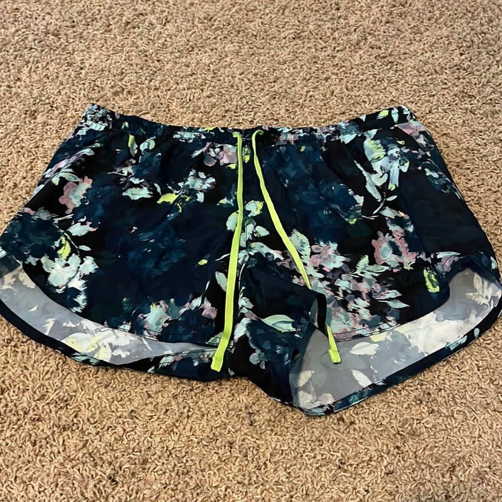 Athletic shorts